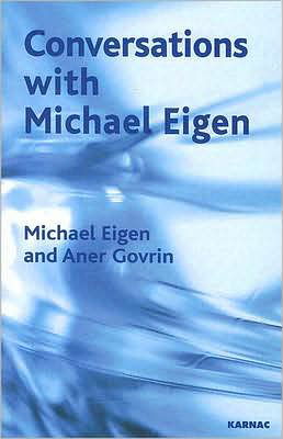 Cover for Michael Eigen · Conversations with Michael Eigen (Pocketbok) (2007)