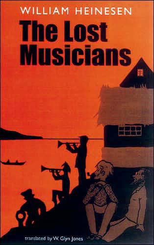 Cover for William Heinesen · Lost Musicians - Dedalus Europe (Paperback Book) [New edition] (2025)