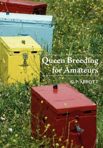 Cover for C. P. Abbott · Queen Breeding for Amateurs (Paperback Book) [2nd edition] (2010)