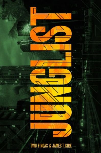 Cover for Two Fingas · Junglist (Paperback Book) [New edition] (2021)