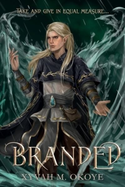 Cover for Xyvah M. Okoye · Branded (Buch) (2023)