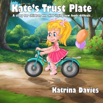 Cover for Katrina Davies · Kate's Trust Plate (Paperback Book) (2020)