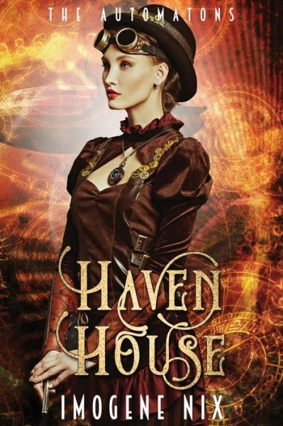 Cover for Love Books Publishing · Haven House (Paperback Book) (2022)