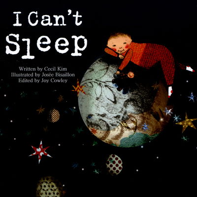 Cover for Cecil Kim · I Can't Sleep: Imagination - First Step - Imagination (Paperback Book) (2015)