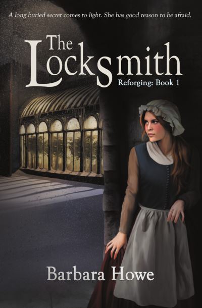 Cover for Barbara Howe · The Locksmith (Pocketbok) (2017)