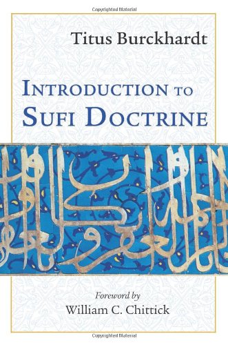 Cover for Titus Burckhardt · Introduction to Sufi Doctrine (Paperback Book) (2008)