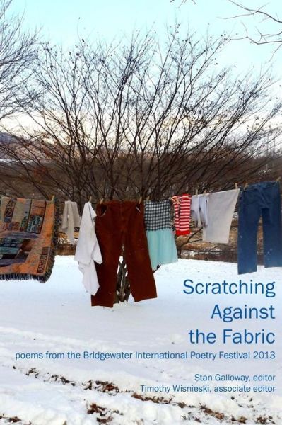 Scratching Against the Fabric: Poems from the Bridgewater International Poetry Festival 2013 - Stan Galloway Ed - Books - Unbound Content, LLC - 9781936373505 - September 11, 2015