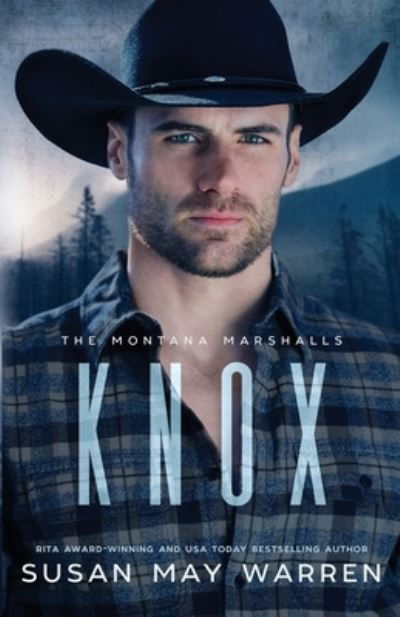 Knox: The Montana Marshalls - An Inspirational Romantic Suspense Family Series - Montana Marshalls - Susan May Warren - Książki - Sdg Publishing - 9781943935505 - 12 marca 2019