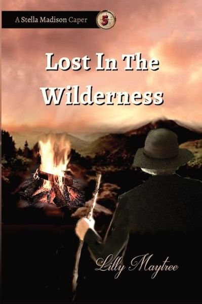 Cover for Lilly Maytree · Lost In The Wilderness (Paperback Book) (2021)