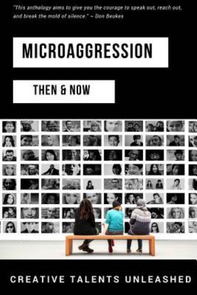 Cover for Don Beukes · Microaggression (Paperback Book) (2018)