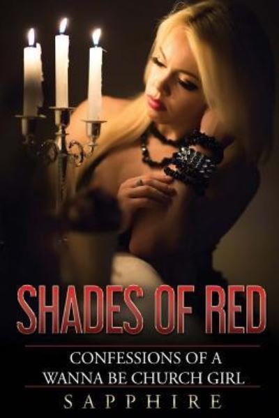 Cover for Robert Williams · Shades of Red (Paperback Bog) (2018)