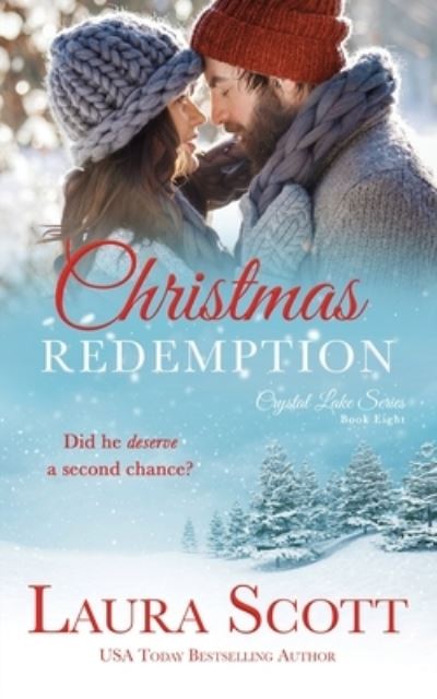 Cover for Laura Scott · Christmas Redemption (Pocketbok) (2021)