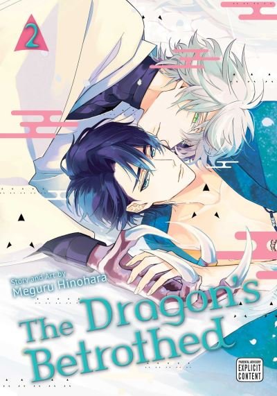 The Dragon's Betrothed, Vol. 2 - The Dragon's Betrothed - Meguru Hinohara - Books - Viz Media, Subs. of Shogakukan Inc - 9781974737505 - July 20, 2023