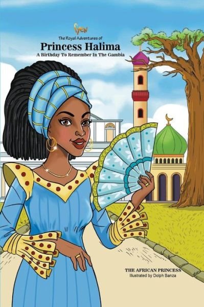 Cover for Fyen · The Royal Adventures of Princess Halima (Taschenbuch) (2017)