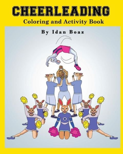 Cover for Idan Boaz · Cheerleading (Paperback Bog) (2017)