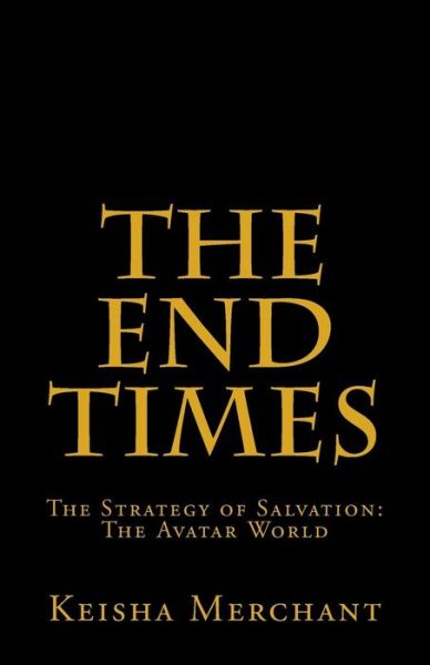 Cover for Keisha Lanell Merchant Revi · The End Times (Paperback Book) (2017)