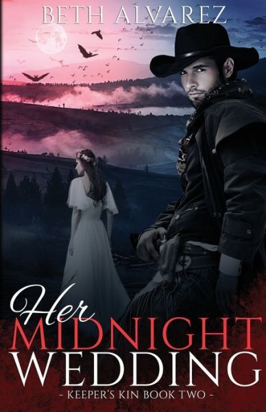 Cover for Beth Alvarez · Her Midnight Wedding (Paperback Book) (2017)