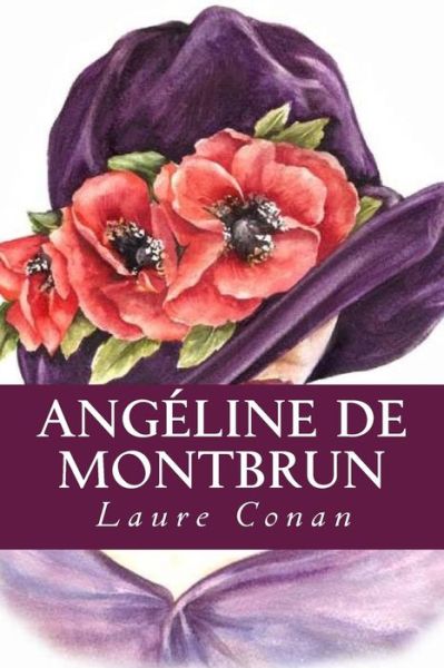 Cover for Laure Conan · Ang line de Montbrun (Pocketbok) (2018)