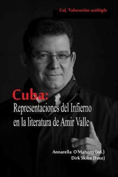 Cover for Annarella O'Mahony · Cuba (Paperback Book) (2018)