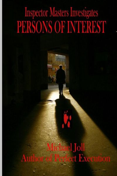 Cover for Michael Joll · Persons Of Interest (Paperback Book) (2019)