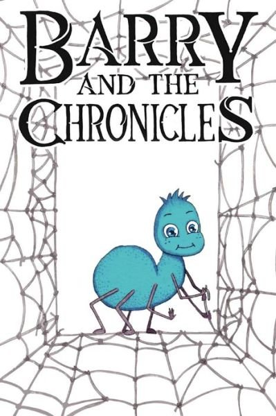 Cover for Alun Davies · Barry and The Chronicles (Pocketbok) (2018)