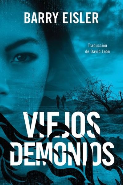 Cover for Barry Eisler · Viejos demonios - La detective Livia Lone (Paperback Book) (2021)