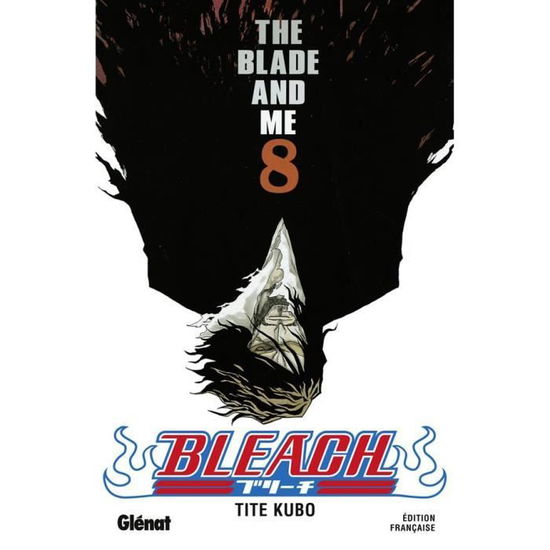 Cover for Bleach · BLEACH - Tome 8 (Toys)