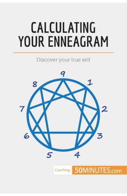Cover for 50minutes · Calculating Your Enneagram (Paperback Book) (2017)