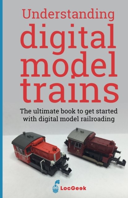 Cover for Pierre Roche · Understanding Digital Model Trains (Paperback Book) (2021)