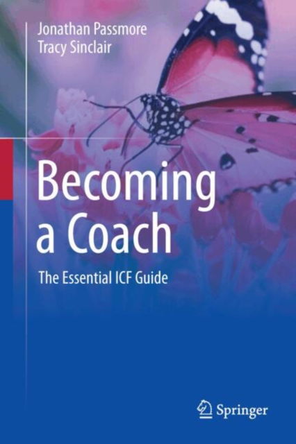 Cover for Jonathan Passmore · Becoming a Coach: The Essential ICF Guide (Paperback Book) (2024)