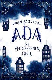 Cover for Rademacher · Ada (Band 2): Die vergessene (Book)