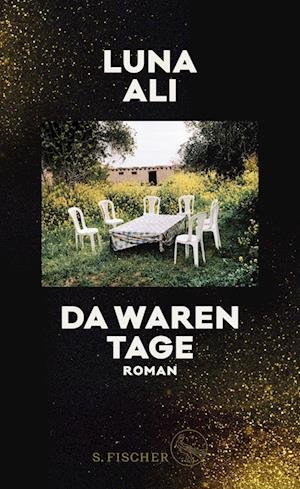 Cover for Luna Ali · Da Waren Tage (Bok)