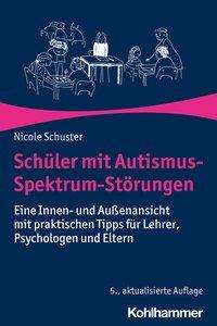 Cover for Schuster · Schüler mit Autismus-Spektrum- (Book) (2020)