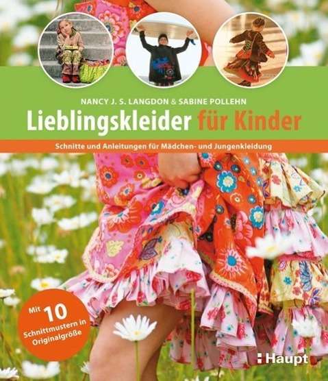 Cover for Langdon · Lieblingskleider für Kinder (Book)