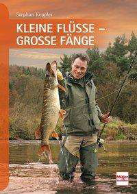 Cover for Keppler · Kleine Flüsse - Große Fänge (Book)