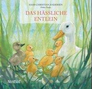 Cover for Andersen · Hässliche Entlein.Nord-Süd (Book)
