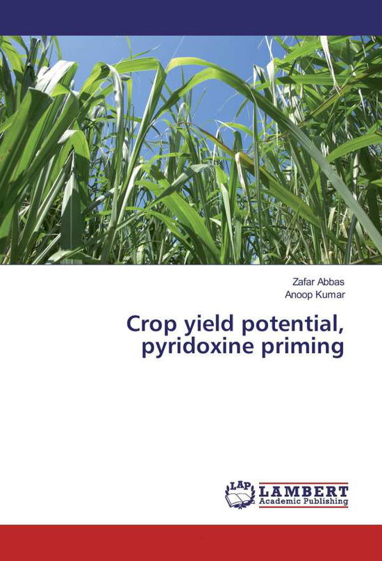 Cover for Abbas · Crop yield potential, pyridoxine (Book)