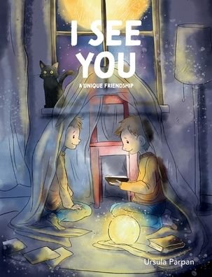 Cover for Parpan · I see you - a unique friendship (Book) (2020)