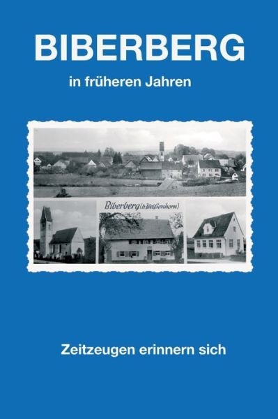 Cover for Rüggenmann · Biberberg in früheren Jahren (Bok) (2020)