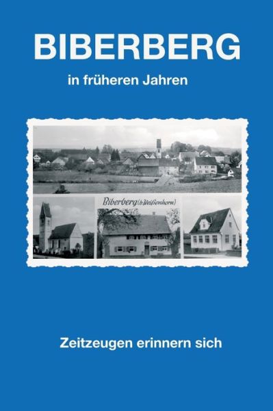 Cover for Rüggenmann · Biberberg in früheren Jahren (Bog) (2020)