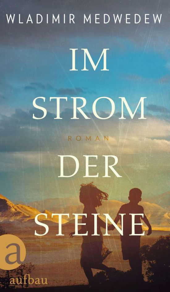 Cover for Medwedew · Im Strom der Steine (Buch)