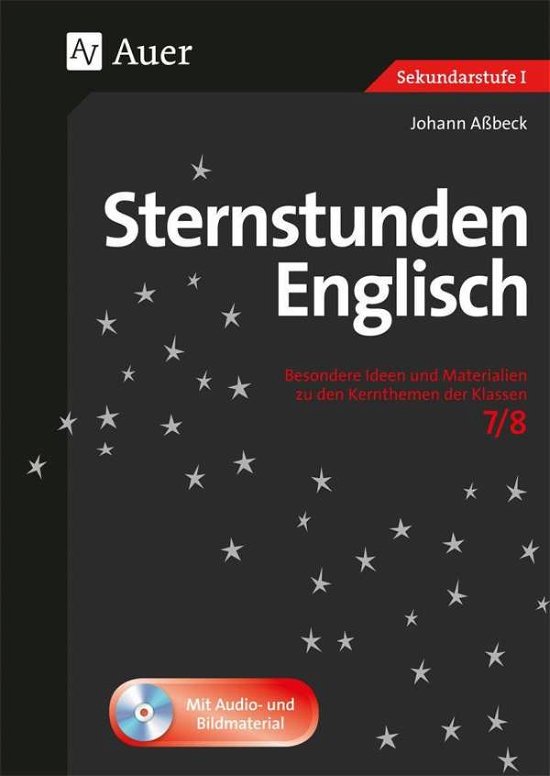 Sternstunden Englisch 7-8 - Aßbeck - Bøger -  - 9783403073505 - 