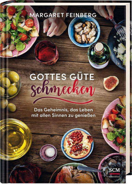 Cover for Feinberg · Gottes Güte schmecken (Bok)