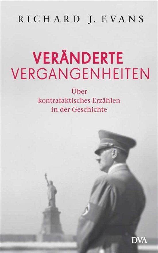 Cover for Evans · Veränderte Vergangenheiten (Buch)