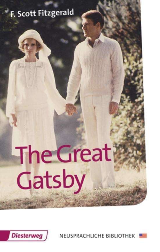 Cover for F.S. Fitzgerald · Great Gatsby (Book)