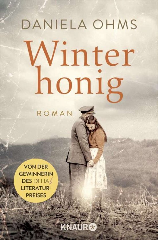 Cover for Daniela Ohms · Winterhonig (Paperback Book) (2021)