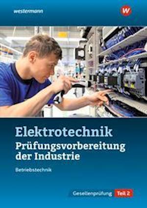 Cover for Markus Schindzielorz · Prüfungsvorbereitung für die industriellen Elektroberufe. Teil 2 der Abschlussprüfung (Paperback Book) (2021)