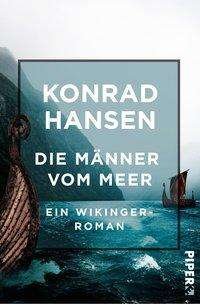 Cover for Hansen · Die Männer vom Meer (Buch)