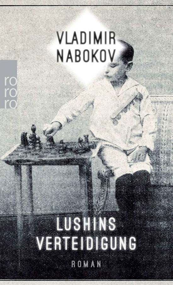 Cover for Vladimir Nabokov · Roro Tb.22550 Nabokov.lushins Verteid. (Buch)