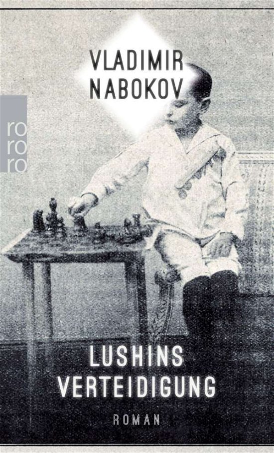 Cover for Vladimir Nabokov · Roro Tb.22550 Nabokov.lushins Verteid. (Book)